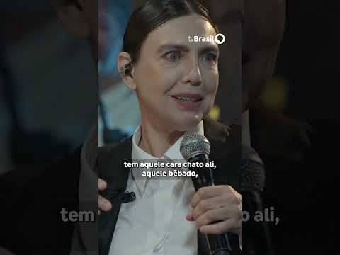 Adriana Calcanhotto fala sobre sua influência no samba feminino
