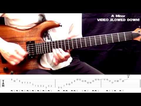 Guitar Licks Lesson - LICK WARS - Episode 7 - The ''Minor(ity) Report'' Lick