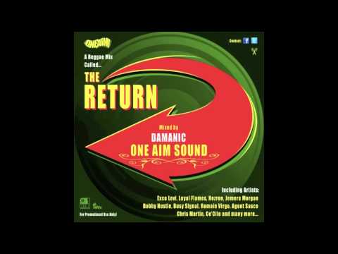 One Aim Sound - The Return MixCD 2012
