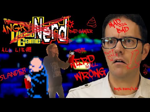 The Nerd is WRONG about Fester's Quest.