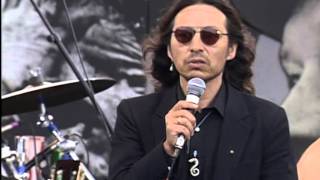 John Trudell -  All There is to It (Live at Farm Aid 1993)