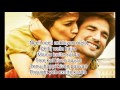 Main Tera Boyfriend Karaoke