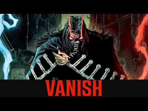 Cates Vanish Vol 1 Full Story | Planet Rell Comics