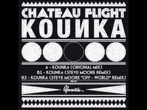 VER078 : Chateau Flight - Kounka (Steve Moore "Off World" remix)