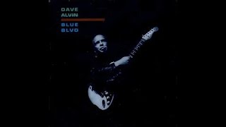 DAVE ALVIN - ANDERSONVILLE