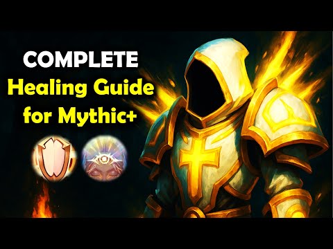 Oracle Disc Priest Mythic+ Dungeon Healing Guide | The War Within