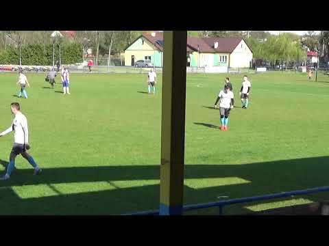 Ruch Izbica 7:0 Spółdzielca Siedliszcze (I połowa)