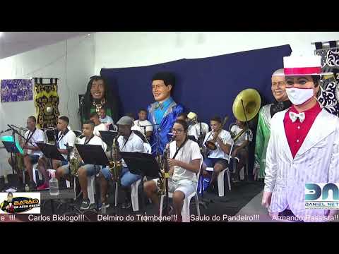 Orquestra Jovem Henrique Dias - Arreia a Lenha