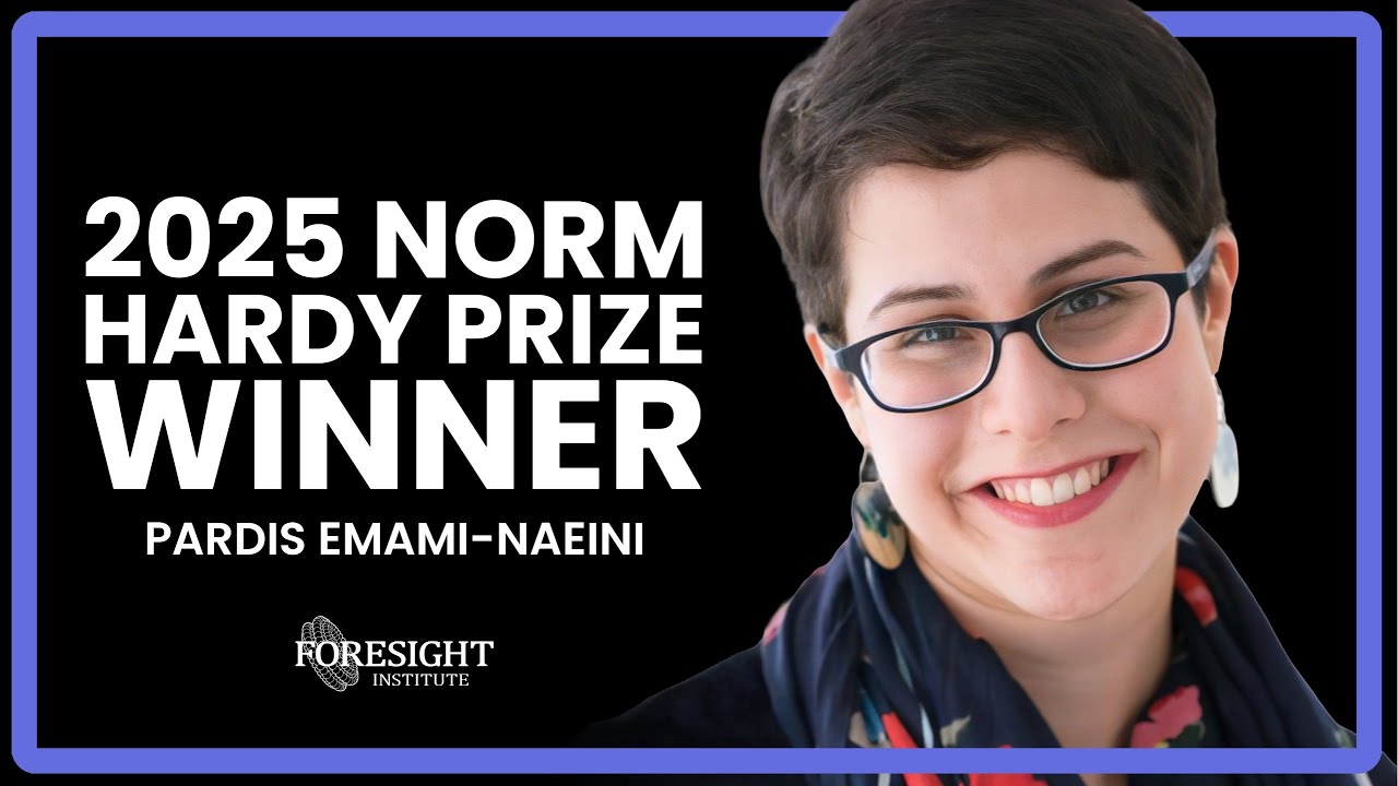 Pardis Emami-Naeini |  | 2025 Norm Hardy Prize Winner