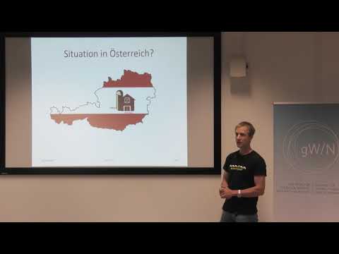 Konkurrenz um Nahrungsmittel zwischen Mensch und Nutztieren