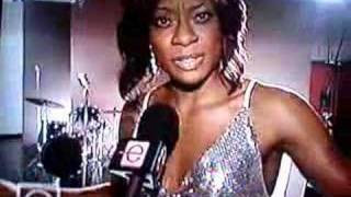 Behind The Scenes: Jully Black On-Set Of "Seven Day Fool"