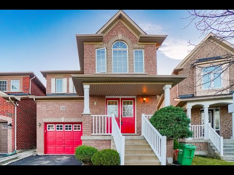 38 Penbridge Circle, Brampton Home for Sale - Real Estate Properties for Sale