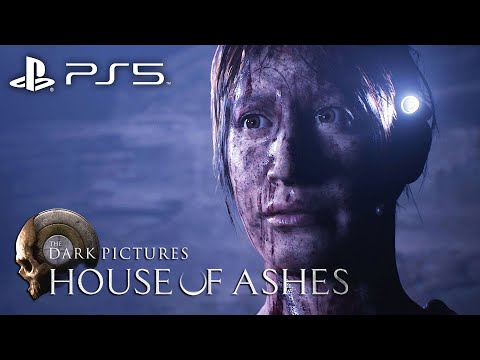 HOUSE OF ASHES (THE DARK PICTURES) PS5 Gameplay Walkthrough Part 1 (4K 60FPS) - NO COMMENTARY
