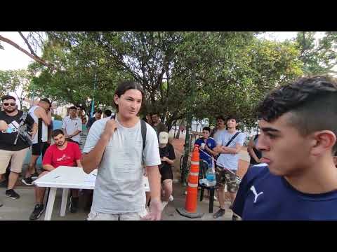 Rife vs Elan vs Karmatico vs Naza (8vos CHM Batallas 1era Edicion)