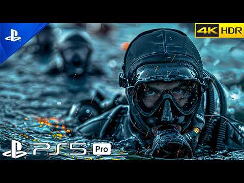 (PS5 PRO) Call of Duty Modern Warfare II | Realistic ULTRA Graphics Gameplay [4K 60FPS HDR] Part 9