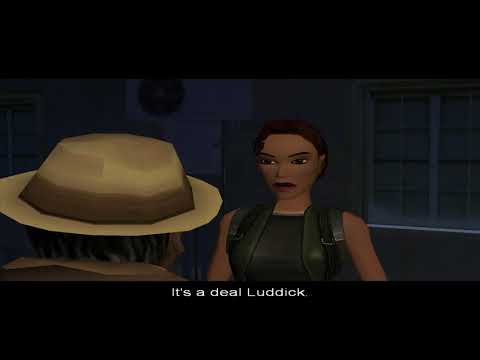 Tomb Raider: The Angel of Darkness Speedrun - [21:11] (Any%, Glitched, Segmented, PC)