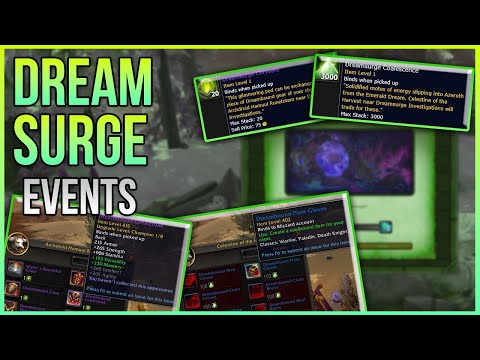 10.1.7's Catch-Up Gear Event: TONS of 424ilvl & Weekly 437ilvl Rewards!