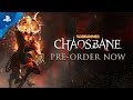 Warhammer: Chaosbane - Pre-Order Trailer | PS4