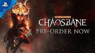 Watch and explore about Clé CD Warhammer : Chaosbane Magnus Edition américaine pour XBOX One/Xbox Series X|S
