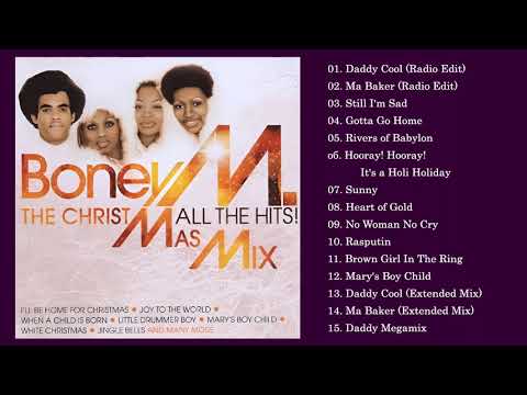 New Boney M Collection 2022 - Best Songs of BoneyM - Boney M Greatest Hits 2022 #3