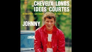 Johnny Hallyday   Du respect           1966