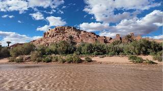 Last day in Marrakesh I'm going to Aït Benhaddou Solo Traveling in Morocco!