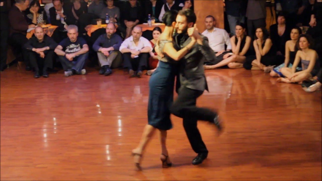 Maria Filali y Gianpiero Galdi a La Mariposa_FULLSHOW