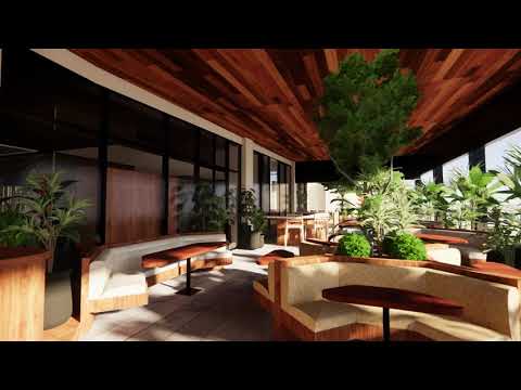 AC Marriott Bridgewater Rooftop - The Bradford