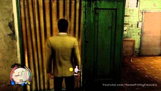 Wei the MagiShen Debuts His Newest Trick! [Sleeping Dogs]