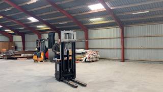 Rocla SP16aci DF2900 sickle bar mower | Image 4 - Agroline