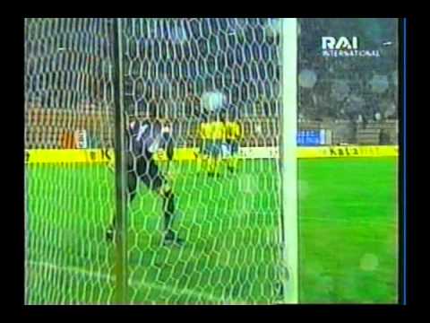 2001 (March 28) Italy 4-Lithuania 0 (World Cup Qua...