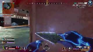 APEX 配信　ソロランかも？