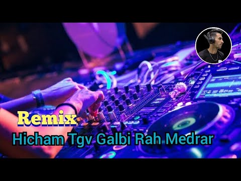 Cheb Hichem TGV Live- Galbi Rah Medrar❤️‍🔥Remix Dj ilyes