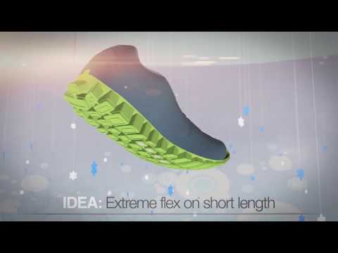 Миниатюра изображения товара Горные лыжи с креплениями Elan 2021-22 Youth Jett Quick Shift 130-150 & EL 4.5 / AFDHSH21 (р.140, зеленый/синий)