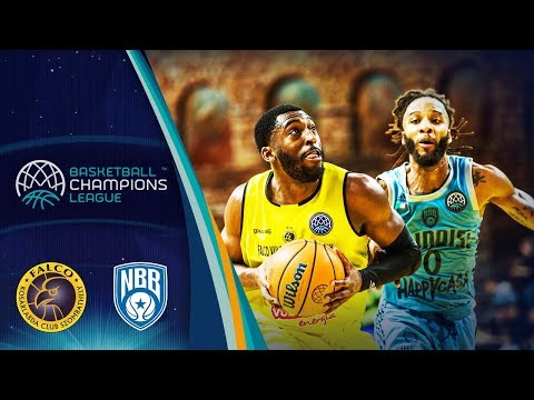 Falco Szombathely v Happy Casa Brindisi - Highlights - Basketball Champions League 2019-20