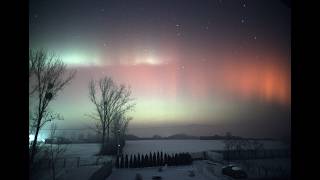 🌌 LIVE Night Sky & Stars 24/7 | Slovakia 48.8°N | Aurora Watch | Milky Way & Meteor Cam live webcam