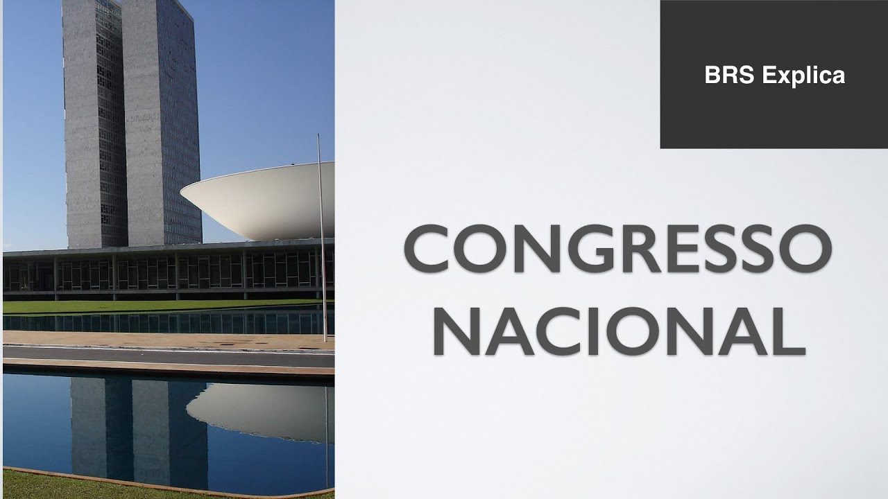 O que é Congresso, Senado e Camara dos Deputados?