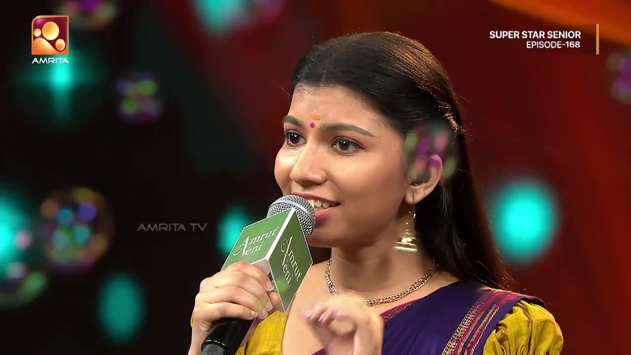 സ്നേഹയുടെ ശബ്ദത്തിൽ കേട്ടപ്പോൾ നല്ല ഫീൽ | Sneha |Iniyum Paribhavamarut