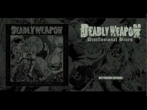 DEADLY WEAPON - Remembering Never (LYRIC VIDEO)