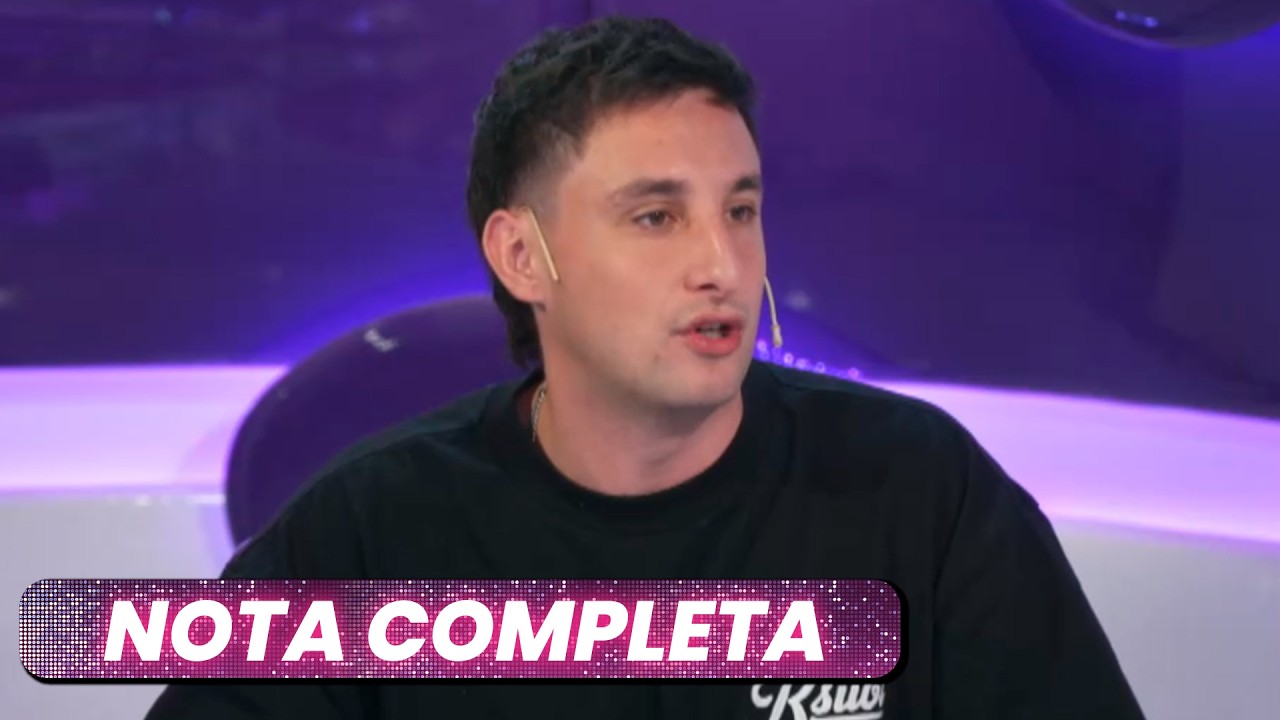 Ferbo contó todo sobre el debut de la cuarta temporada de "Viernes trece" en el nuevo canal "PRENDE"