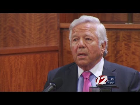 Kraft Takes Stand in Hernandez Trial