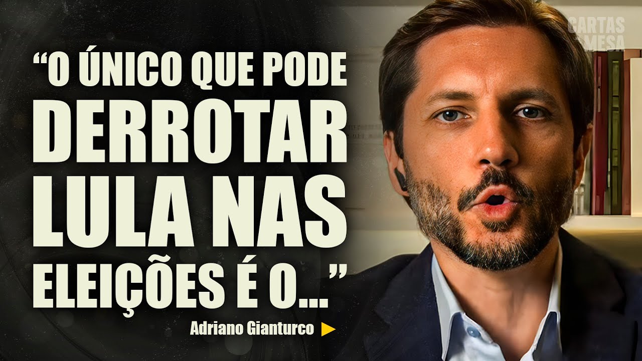 Lula diz que Bolsonaro faz parte do passado