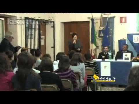 Roccanova: a scuola di legalità