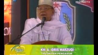 preview picture of video 'Taushiyah Almukarrom Romo KH. Ahmad Idris Marzuqi Lirboyo'
