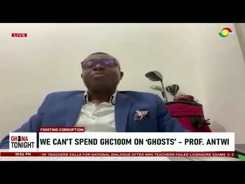 #GhanaTonight with Alfred Ocansey || 20-06-23