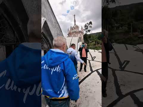 Hoy iniciamos la restauración de la iglesia de Capacho Independencia.