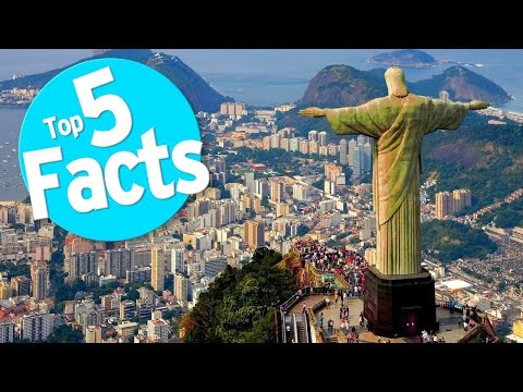 Top 5 Interesting Facts About Brazil