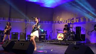 The Regrettes - How It Should Be Live in Los Angeles, CA. 7/6/2017