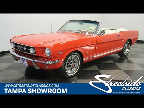 1965 Ford Mustang (CC-1573158) for sale in Lutz, Florida