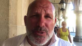 16 - Poland - Krakow - Old Market Square